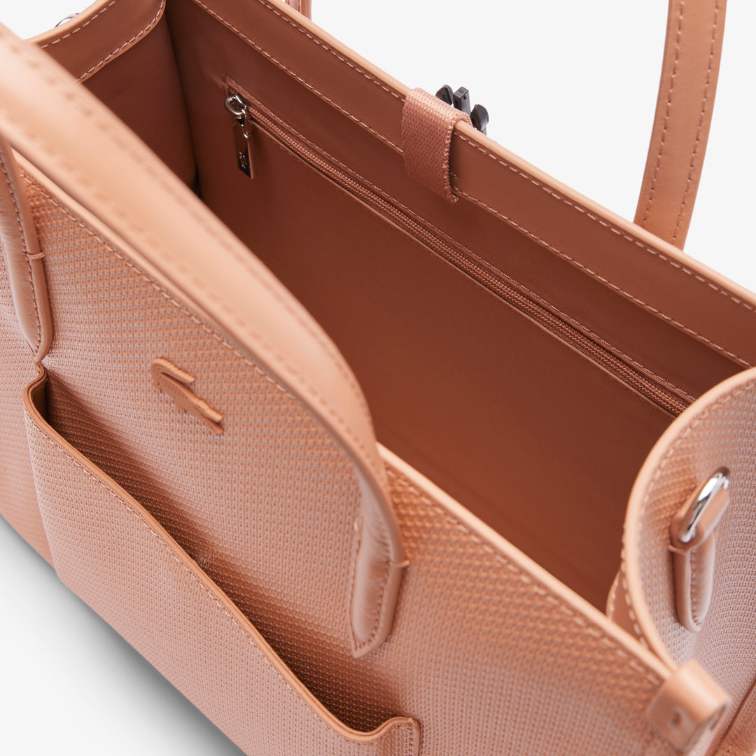 Small Chantaco Leather Tote - NF4623KL