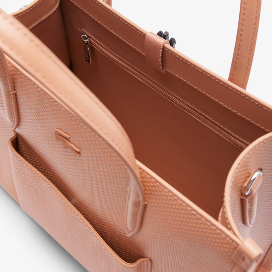 Small Chantaco Leather Tote - NF4623KL