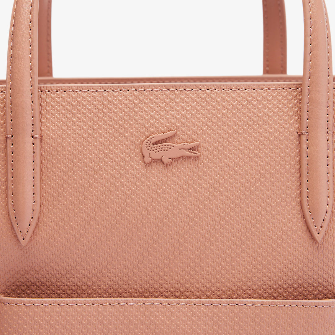 Small Chantaco Leather Tote - NF4623KL