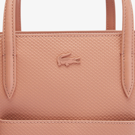 Small Chantaco Leather Tote - NF4623KL