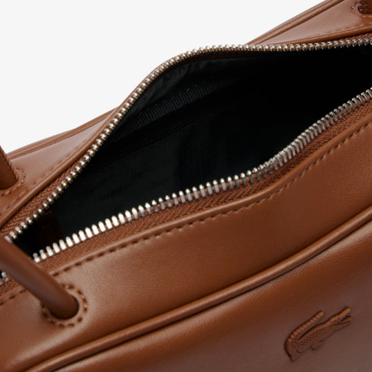 Lora Leather Shoulder bag - NF4697FO