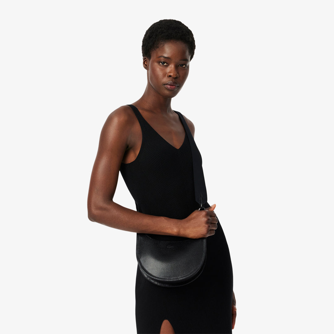 Chantaco Leather Half Moon Bag - NF4706KL - MYHOLDAL LEBANON