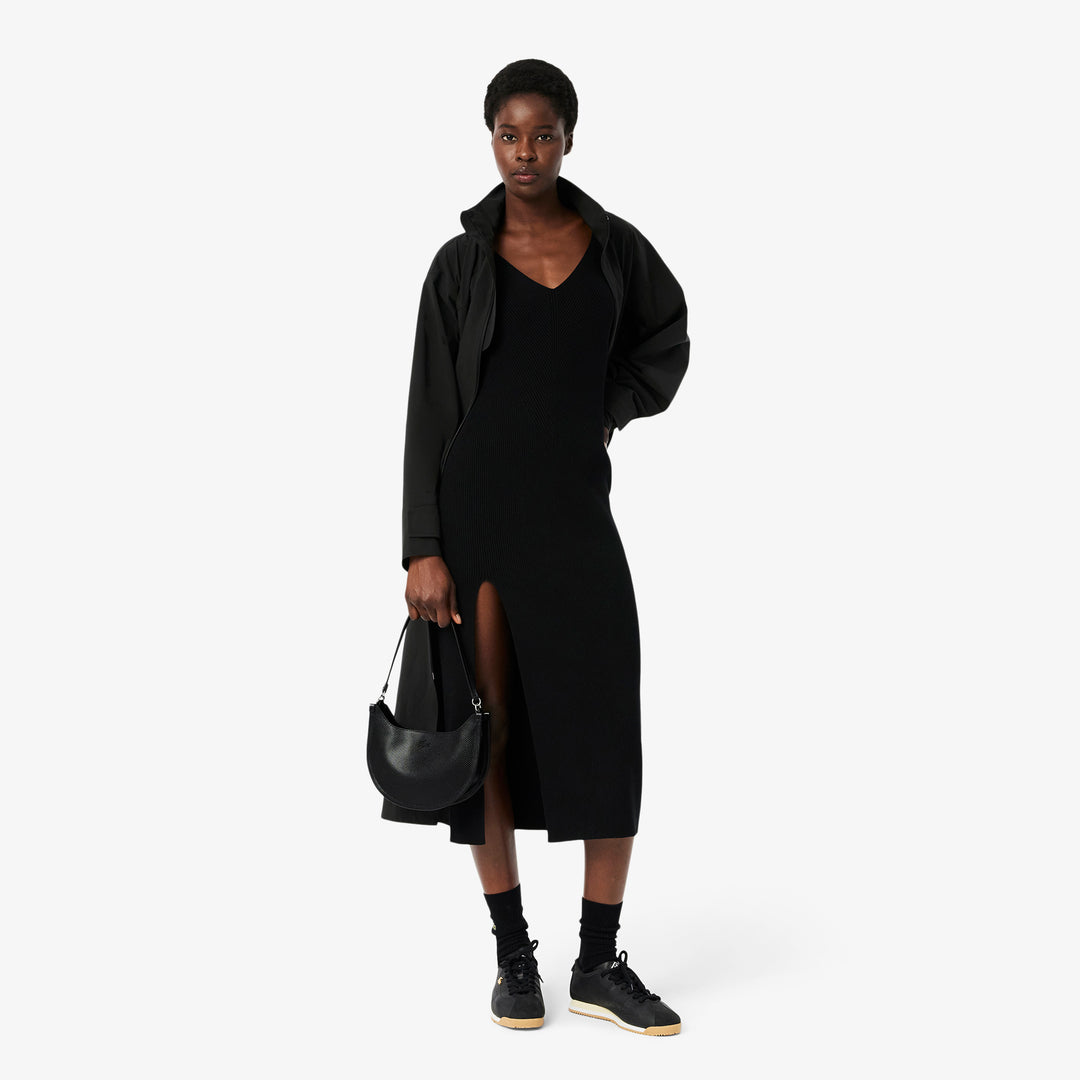 Chantaco Leather Half Moon Bag - NF4706KL - MYHOLDAL LEBANON