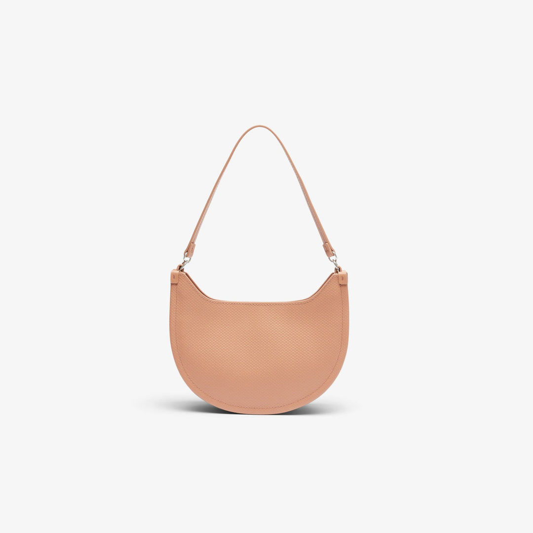 Chantaco Leather Half Moon Bag-NF4706KL
