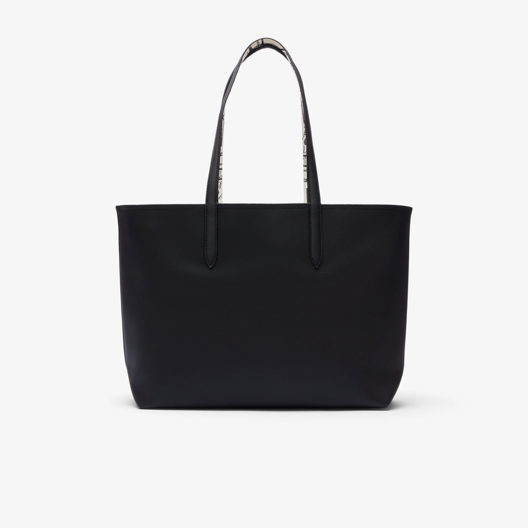Anna Reversible Tote with Pouch - NF4742AS