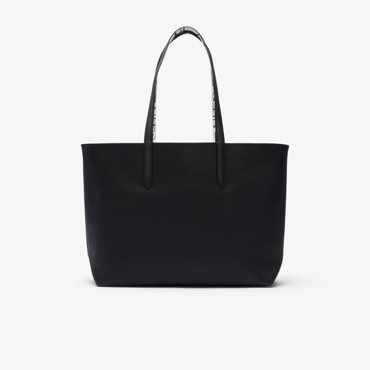 Anna Reversible Tote with Pouch - NF4742AS