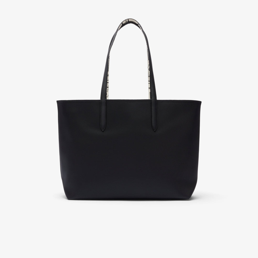 Anna Reversible Tote with Pouch - NF4742AS