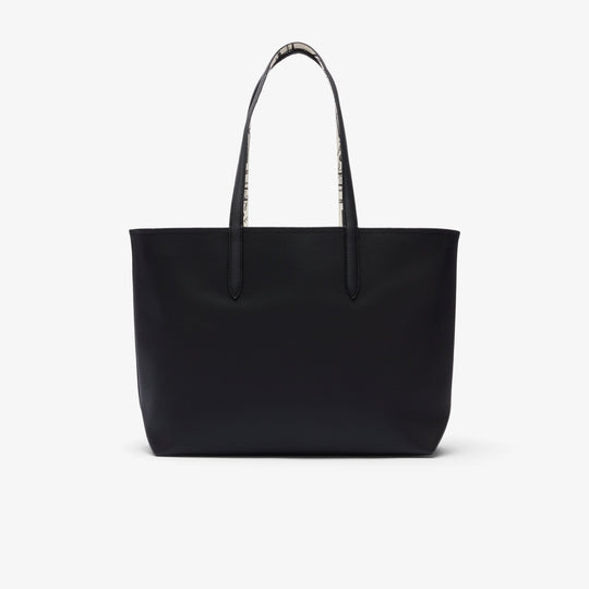 Anna Reversible Tote with Pouch - NF4742AS