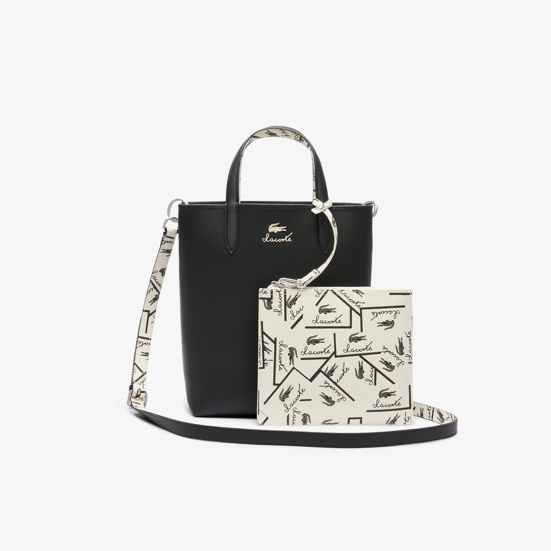 Anna Vertical Reversible Tote - NF4791AS