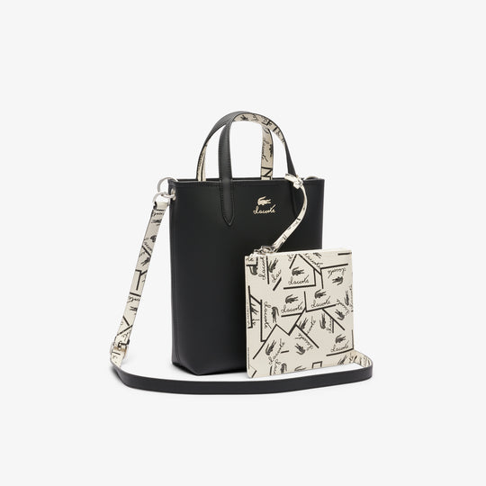 Anna Vertical Reversible Tote - NF4791AS