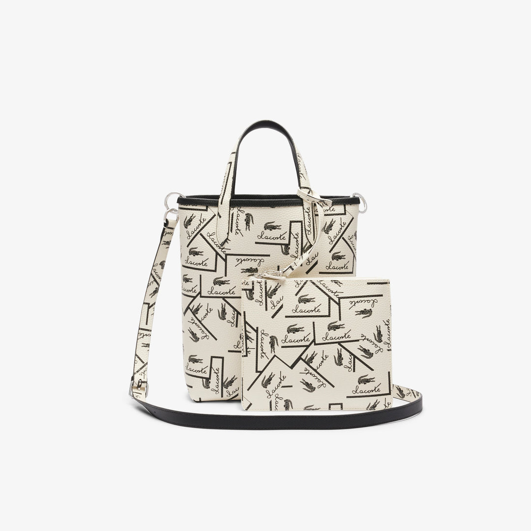 Anna Vertical Reversible Tote - NF4791AS