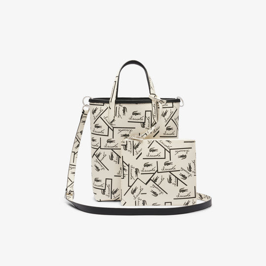 Anna Vertical Reversible Tote - NF4791AS