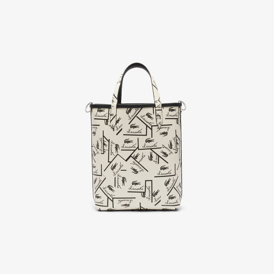 Anna Vertical Reversible Tote - NF4791AS