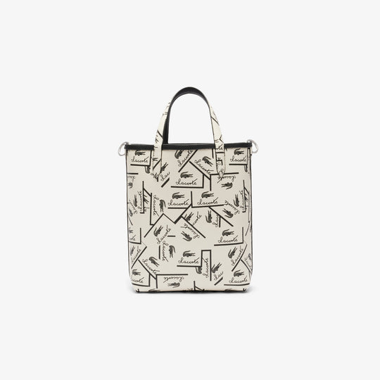 Anna Vertical Reversible Tote - NF4791AS