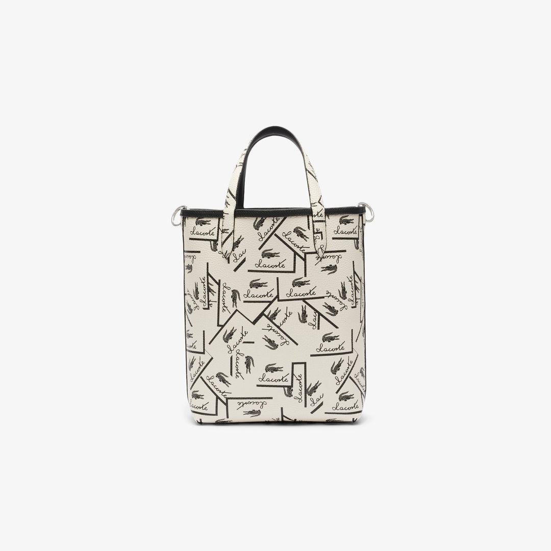 Anna Vertical Reversible Tote - NF4791AS