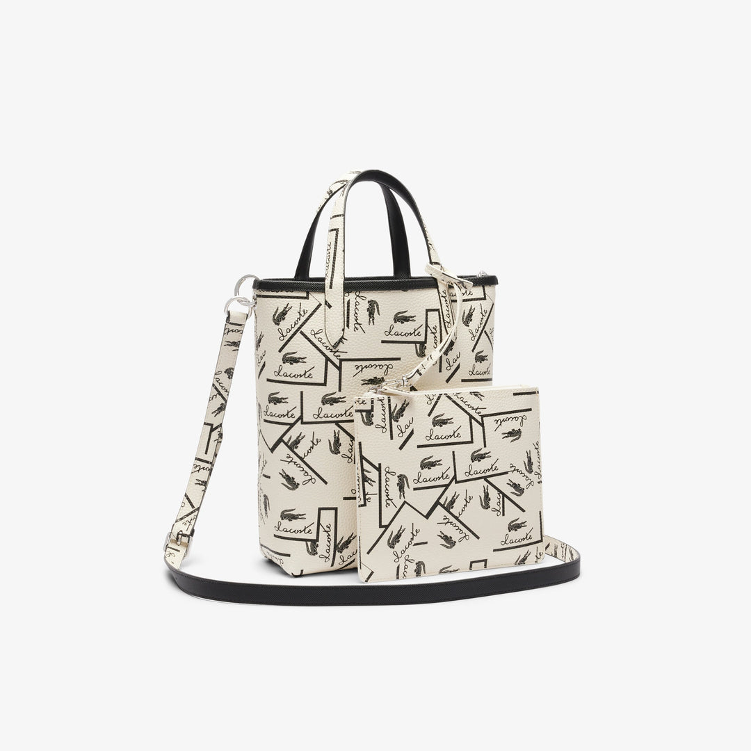Anna Vertical Reversible Tote - NF4791AS