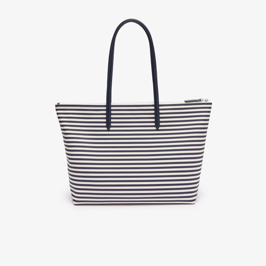 Large L.12.12 Concept Tote - NF4792SJ