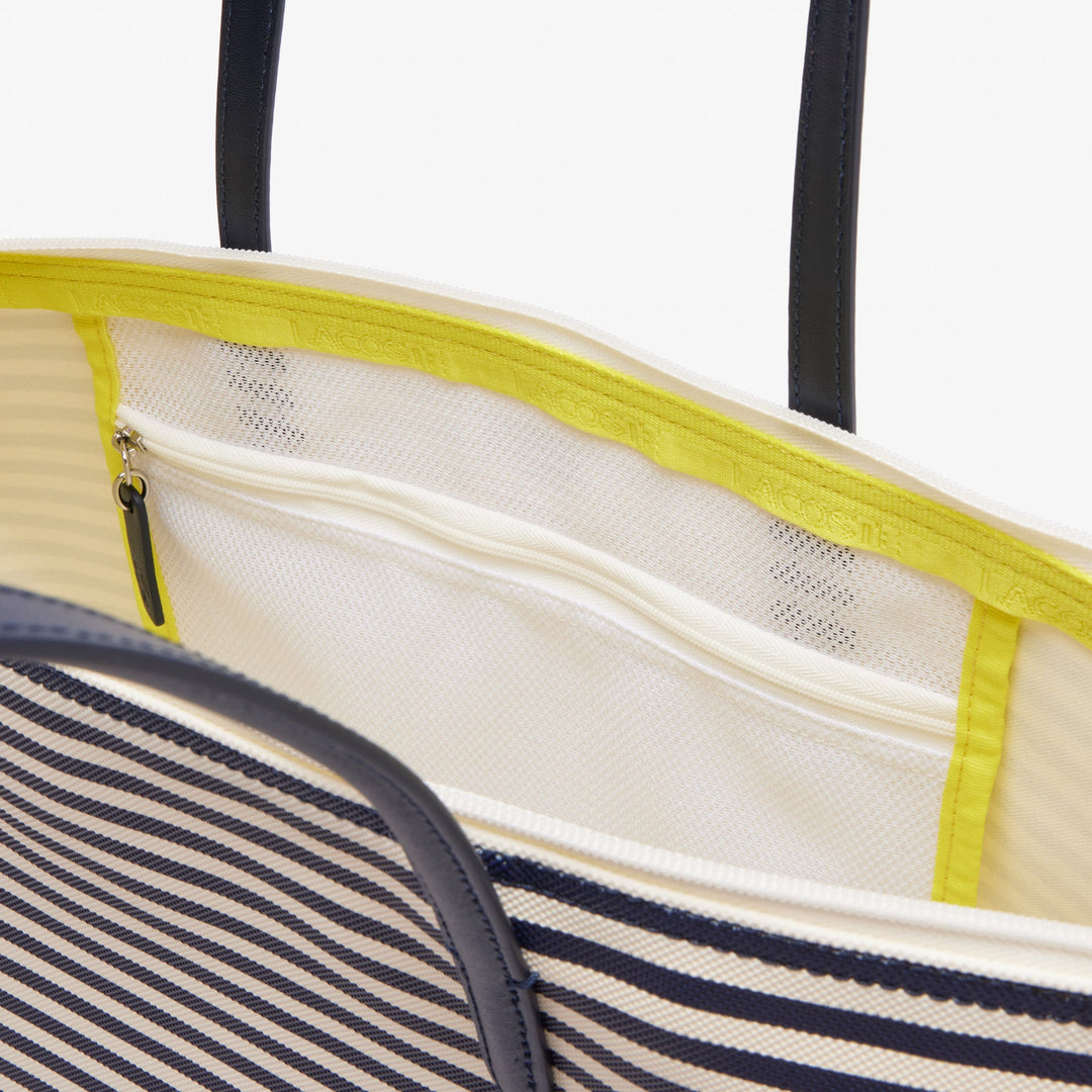 Large L.12.12 Concept Tote - NF4792SJ