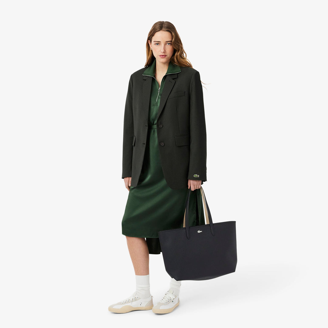 Anna Zipped Tote-NF4823AA