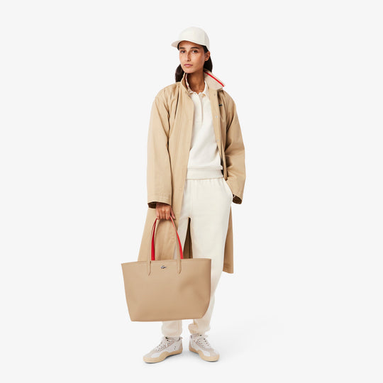 Anna Zipped Tote-NF4823AA