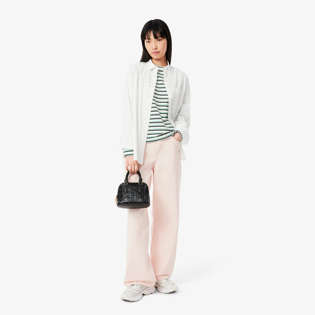 Small Maheki Bugatti Shoulder Bag-NF4876MH
