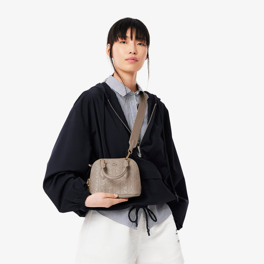 Small Maheki Bugatti Shoulder Bag-NF4876MH