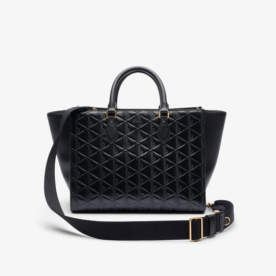 Large Maheki Monogram Tote - NF4878MH