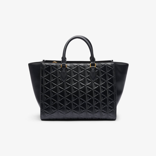 Large Maheki Monogram Tote-NF4878MH