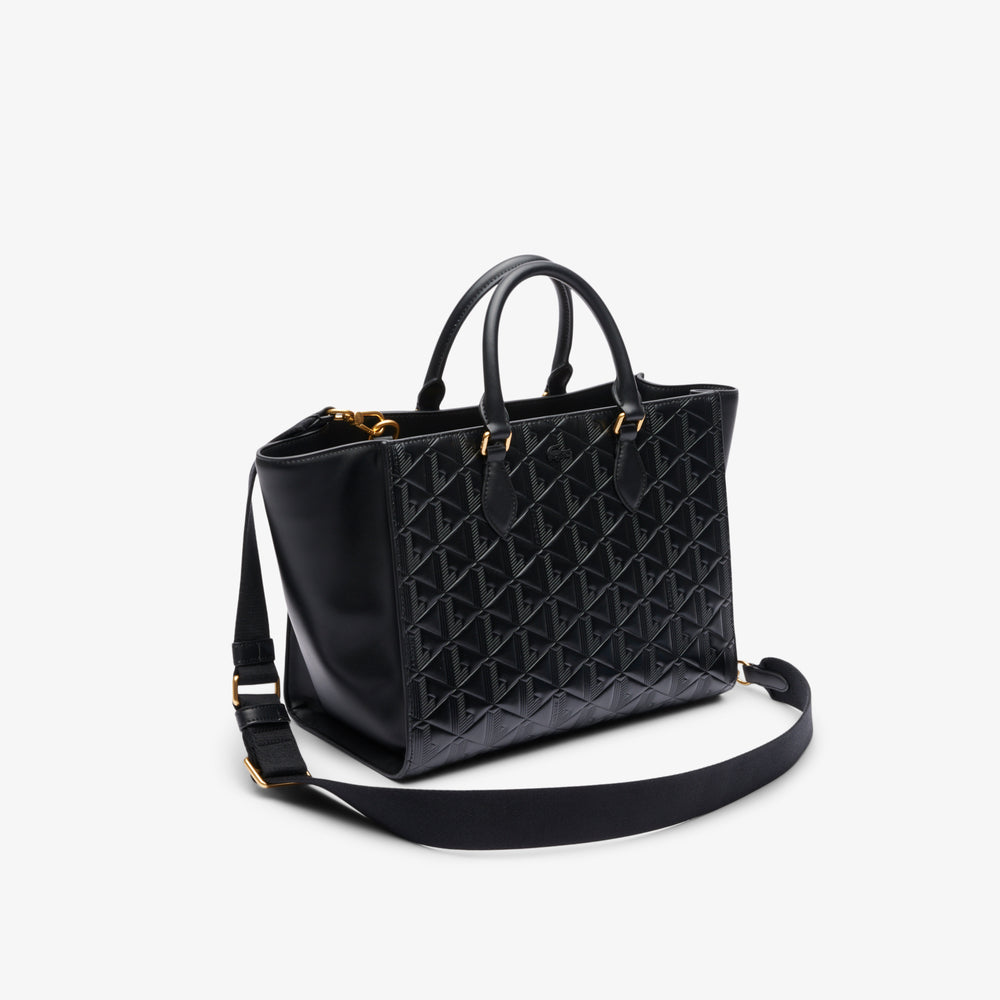 Large Maheki Monogram Tote - NF4878MH