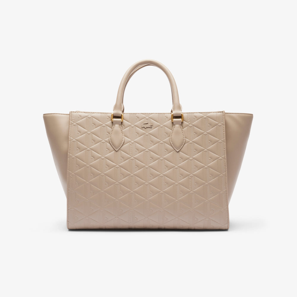 Large Maheki Monogram Tote-NF4878MH