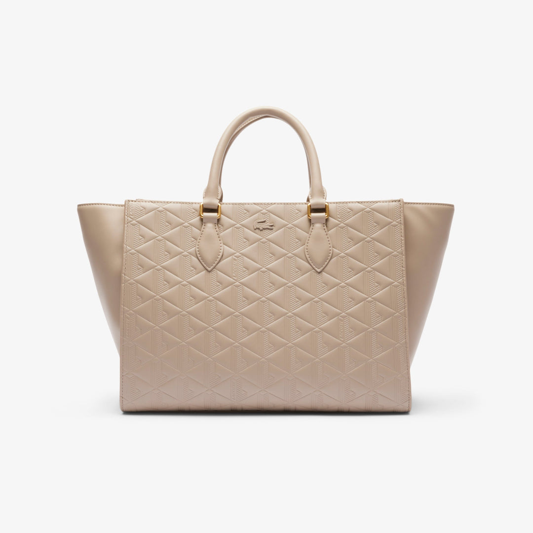 Large Maheki Monogram Tote-NF4878MH