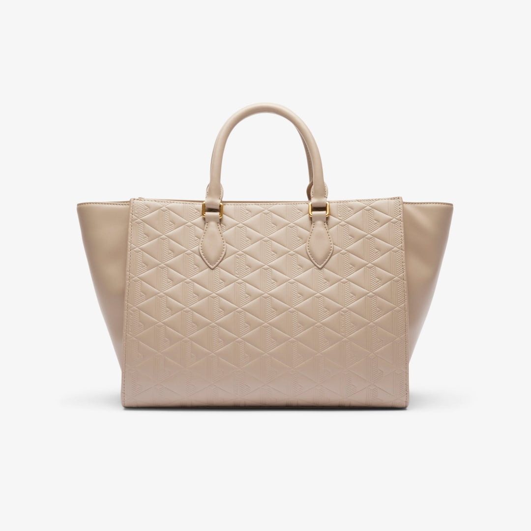 Large Maheki Monogram Tote-NF4878MH
