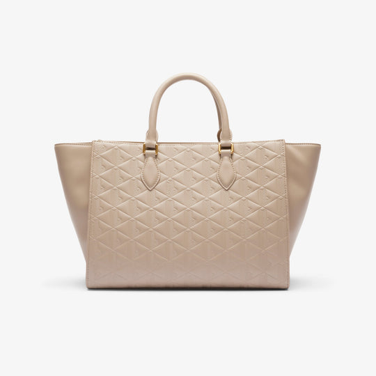 Large Maheki Monogram Tote-NF4878MH