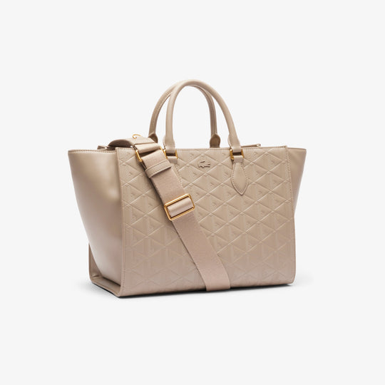 Large Maheki Monogram Tote-NF4878MH