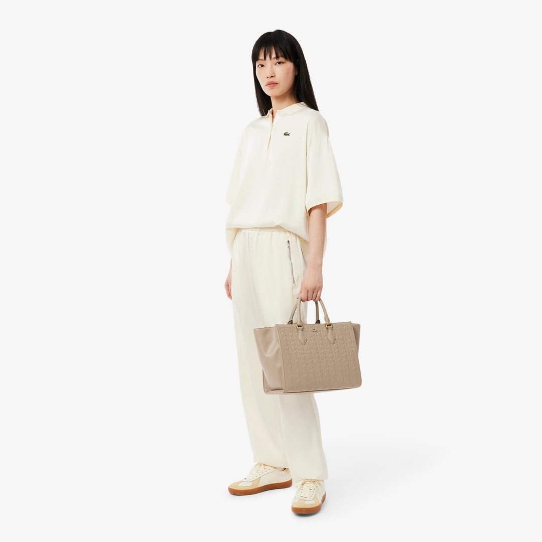 Large Maheki Monogram Tote-NF4878MH