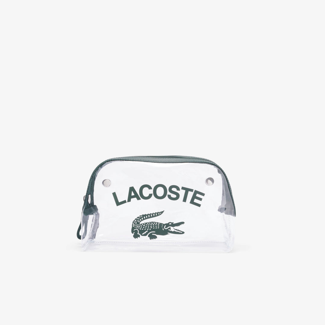 Anna Transparent Cosmetic Bag-NF4931AS - MYHOLDAL LEBANON