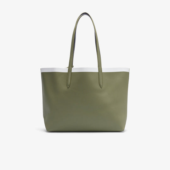 Anna Reversible Zipped Tote-NF4934AS
