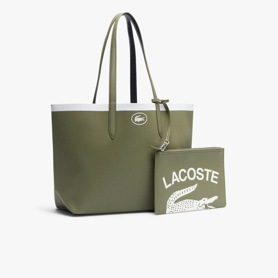 Anna Reversible Zipped Tote-NF4934AS