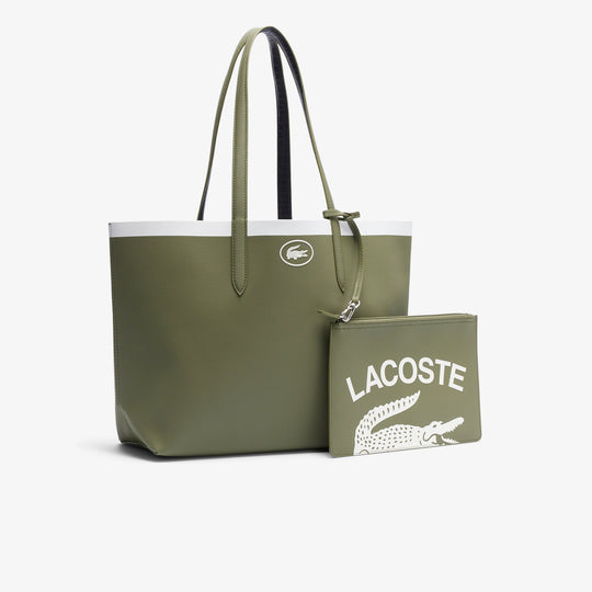 Anna Reversible Zipped Tote-NF4934AS