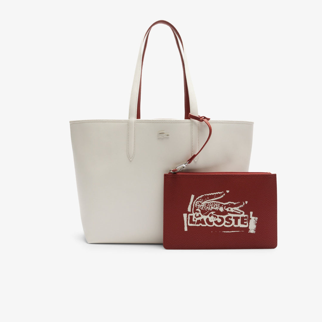Anna Reversible Zipped Tote-NF4936AS