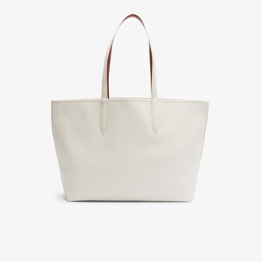 Anna Reversible Zipped Tote-NF4936AS