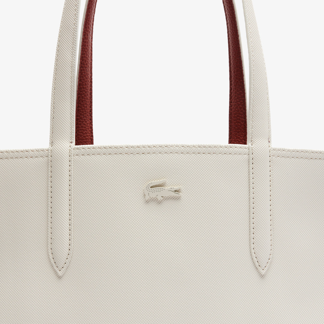 Anna Reversible Zipped Tote - NF4936AS