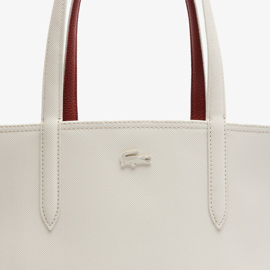 Anna Reversible Zipped Tote - NF4936AS