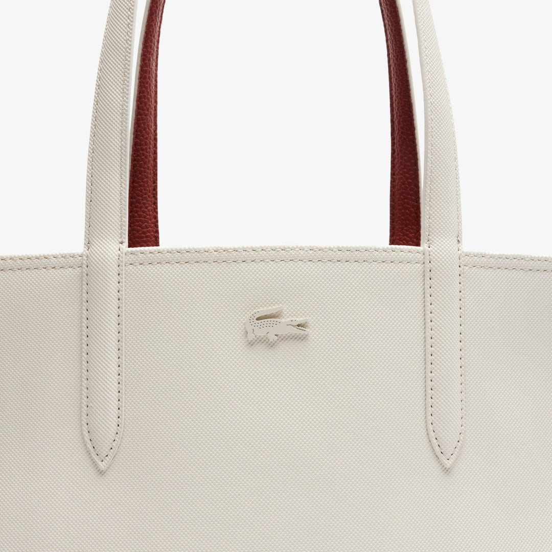 Anna Reversible Zipped Tote-NF4936AS