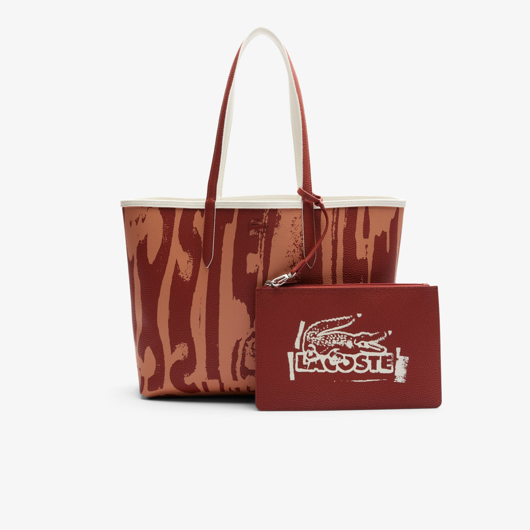 Anna Reversible Zipped Tote-NF4936AS