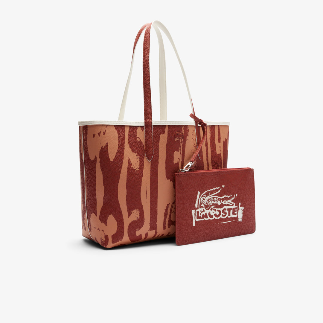 Anna Reversible Zipped Tote - NF4936AS