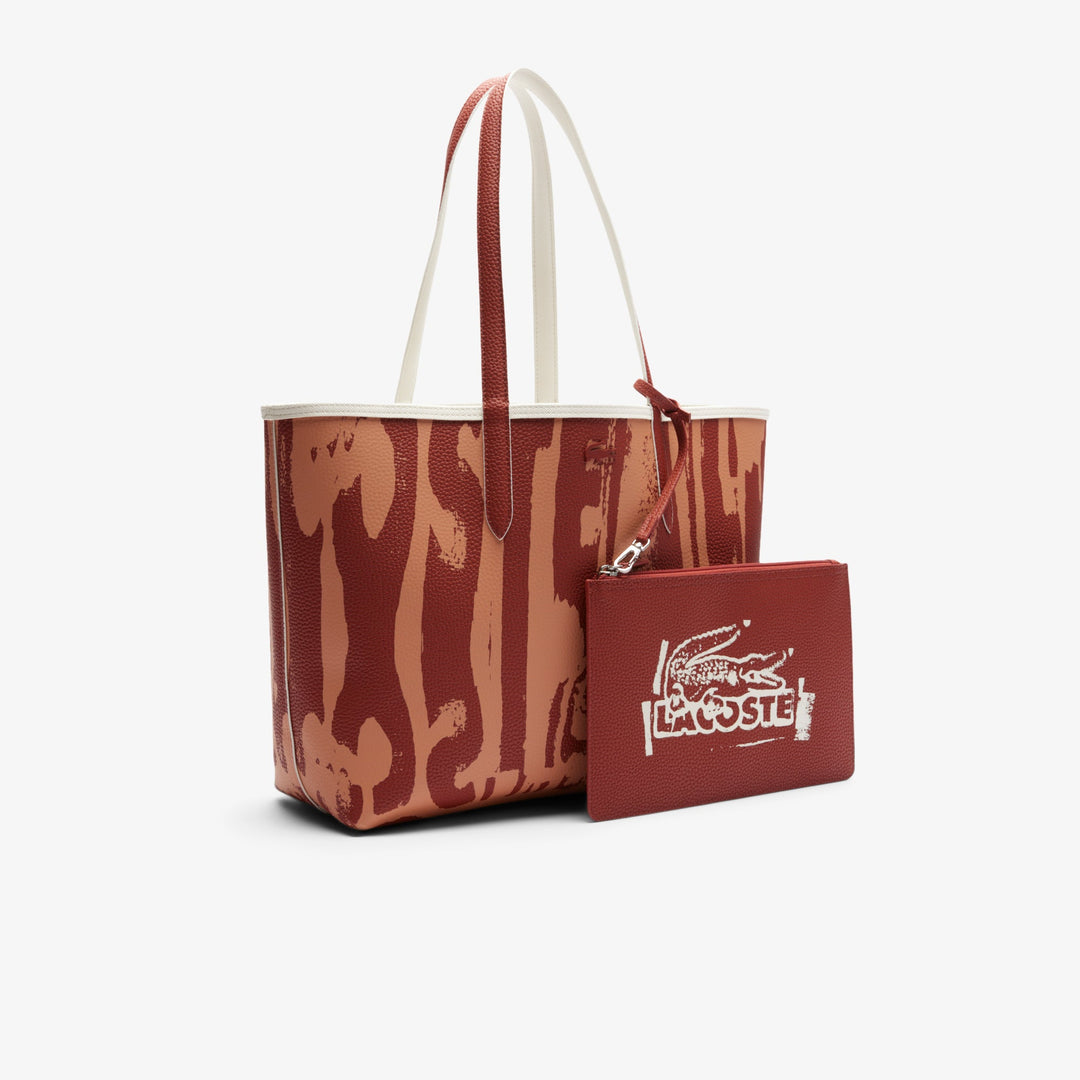 Anna Reversible Zipped Tote-NF4936AS