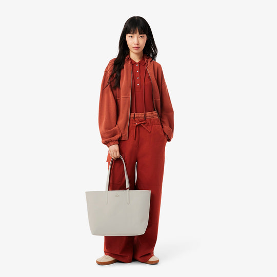 Anna Reversible Zipped Tote-NF4936AS