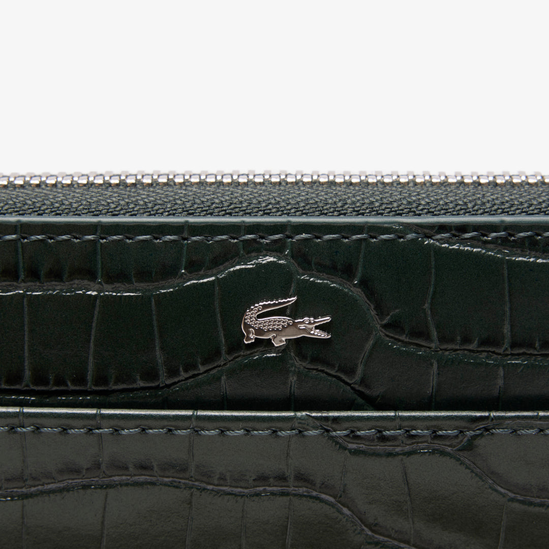 Large Chantaco Embossed Leather Billfold - NF4978KL