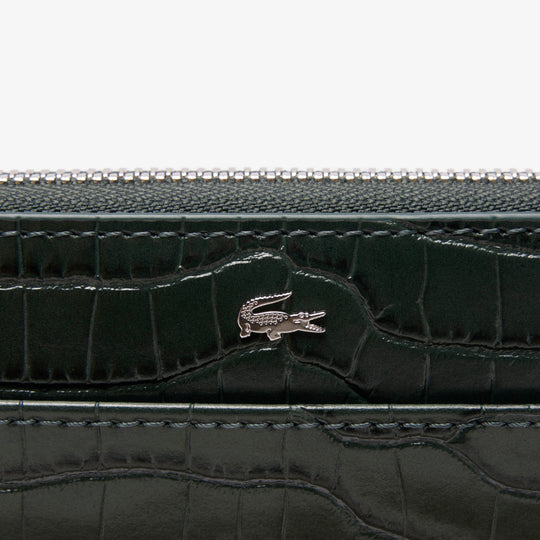 Large Chantaco Embossed Leather Billfold - NF4978KL